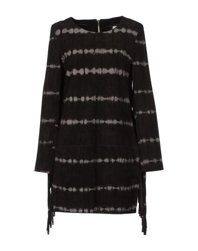 ZOOM AMERICAN RETRO - Short dress