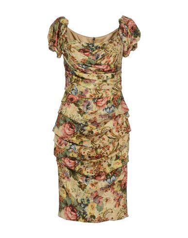 ZOOM DOLCE & GABBANA - Knee-length dress