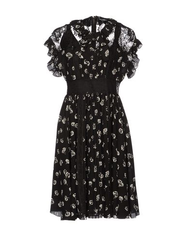 ZOOM DOLCE & GABBANA - Short dress