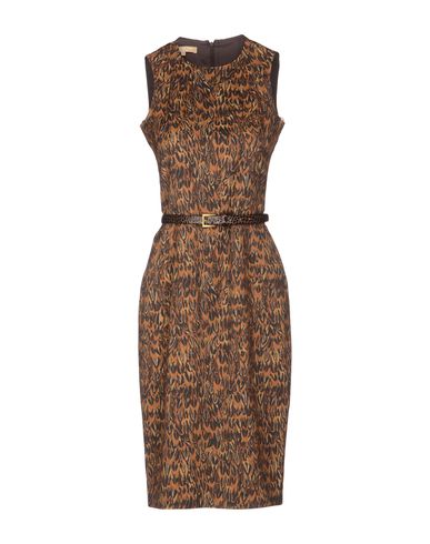 ZOOM MICHAEL KORS - Knee-length dress
