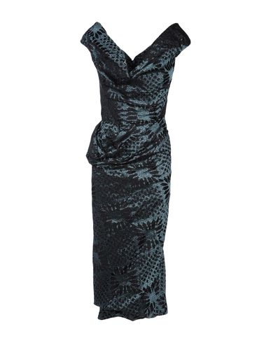 ZOOM VIVIENNE WESTWOOD - Knee-length dress