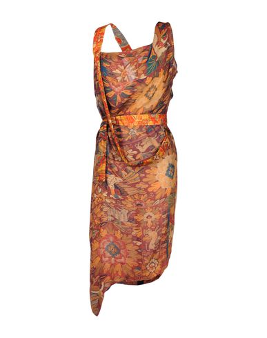 ZOOM VIVIENNE WESTWOOD - 3/4 length dress