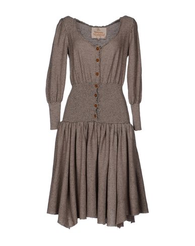 ZOOM VIVIENNE WESTWOOD - Knee-length dress