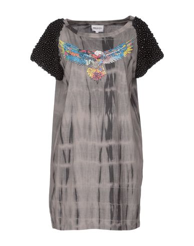 ZOOM AMERICAN RETRO - Short dress