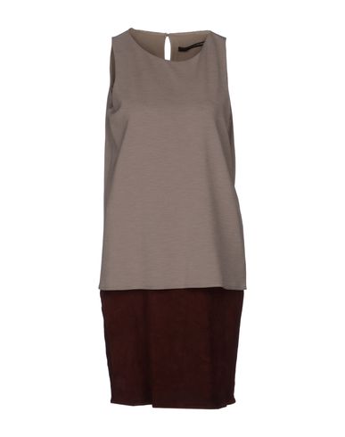 ZOOM MAURIZIO PECORARO - Short dress