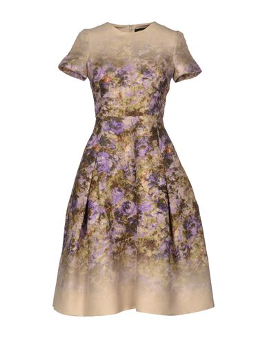 ZOOM MAURIZIO PECORARO - Knee-length dress