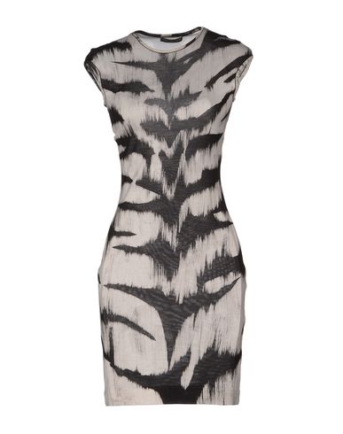 ZOOM ALEXANDER MCQUEEN - Short dress