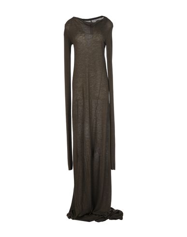 ZOOM RICK OWENS - Long dress