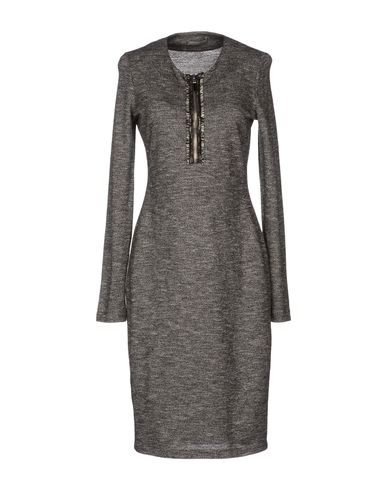 ZOOM ALEXANDER MCQUEEN - Knee-length dress