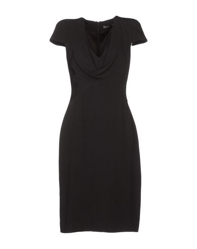 ZOOM ALEXANDER MCQUEEN - Knee-length dress