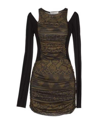 ZOOM PIERRE BALMAIN - Short dress