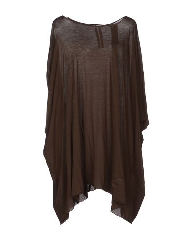ZOOM DRKSHDW by RICK OWENS - Short sleeve t-shirt