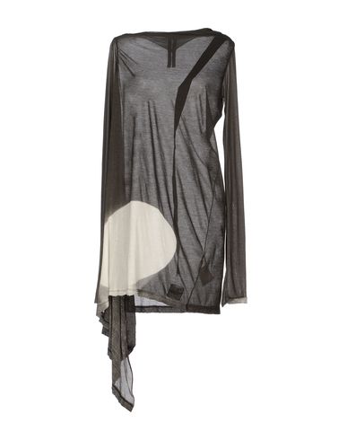 ZOOM DRKSHDW by RICK OWENS - Long sleeve t-shirt