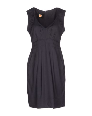 ZOOM BOSS ORANGE - Short dress