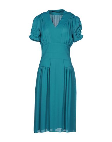 ZOOM MAURIZIO PECORARO - 3/4 length dress