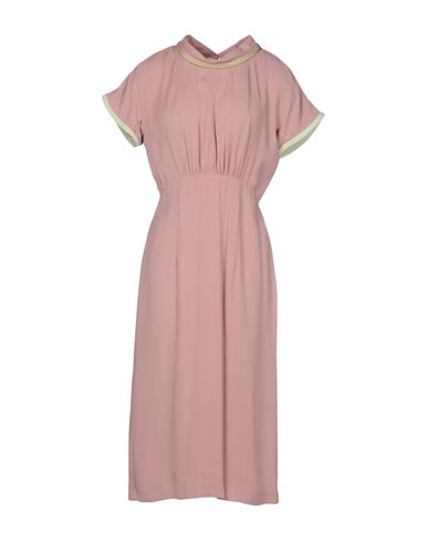 ZOOM MAURIZIO PECORARO - 3/4 length dress