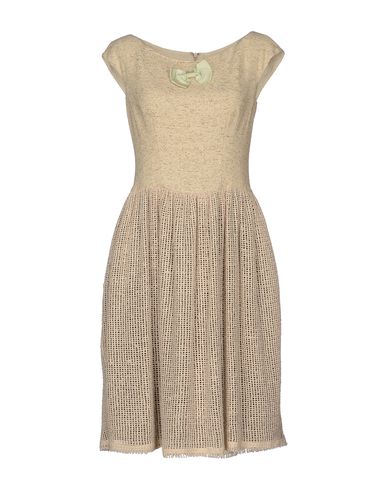 ZOOM MAURIZIO PECORARO - Knee-length dress