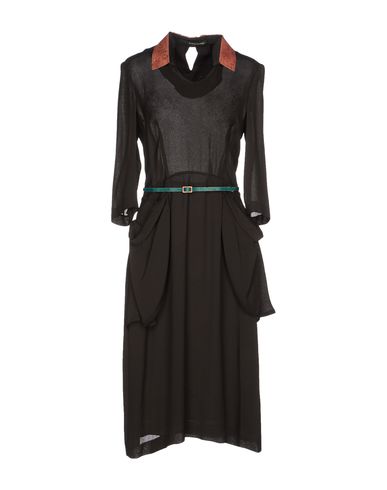 ZOOM MAURIZIO PECORARO - Knee-length dress