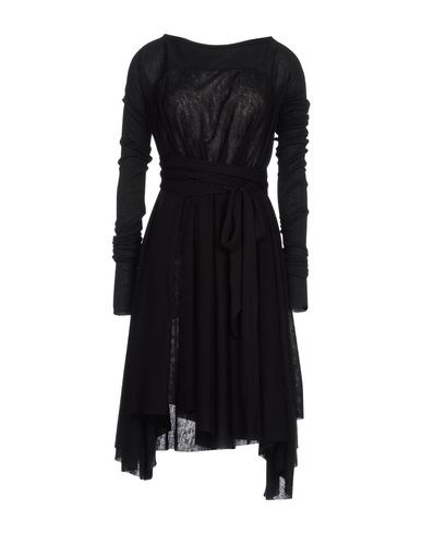 ZOOM RICK OWENS - Knee-length dress