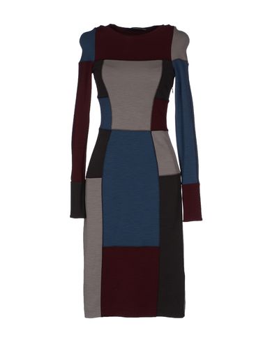 ZOOM MAURIZIO PECORARO - Knee-length dress
