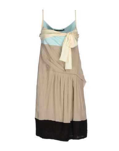 ZOOM MAURIZIO PECORARO - Short dress