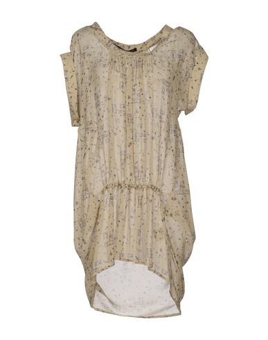 ZOOM MAURIZIO PECORARO - Short dress