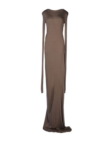 ZOOM RICK OWENS - Long dress