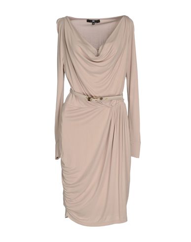 ZOOM ELISABETTA FRANCHI - Knee-length dress