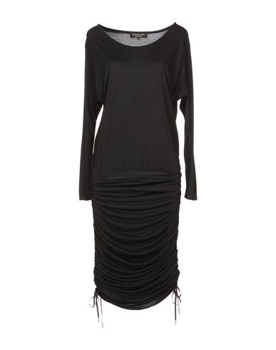 ZOOM PAUL SMITH BLACK LABEL - 3/4 length dress