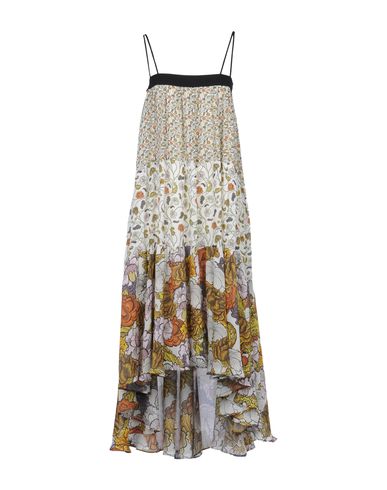 ZOOM PROENZA SCHOULER - Long dress