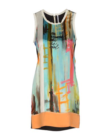 ZOOM LIVIANA CONTI - Short dress