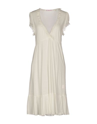 ZOOM PIN UP - Knee-length dress