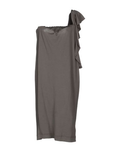 ZOOM NUDE - Knee-length dress