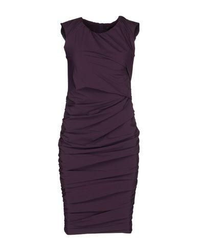 ZOOM PINKO BLACK - Short dress