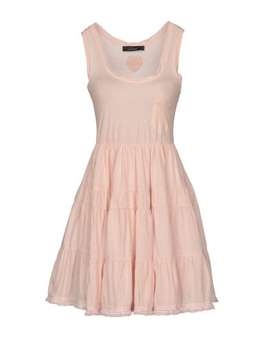 ZOOM TWIN-SET Simona Barbieri - Short dress