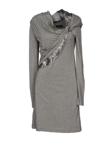 ZOOM PINKO BLACK - Short dress