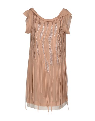 ZOOM LE RAGAZZE DI ST. BARTH - Short dress