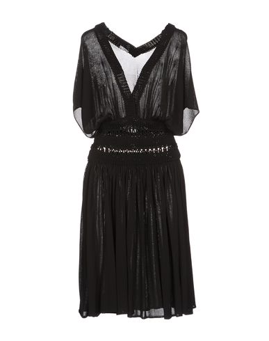 ZOOM ICEBERG - Knee-length dress