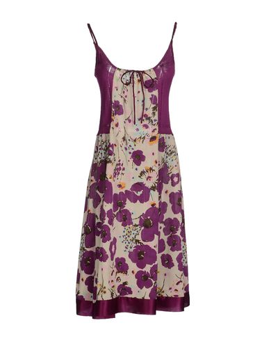 ZOOM KENZO - Knee-length dress