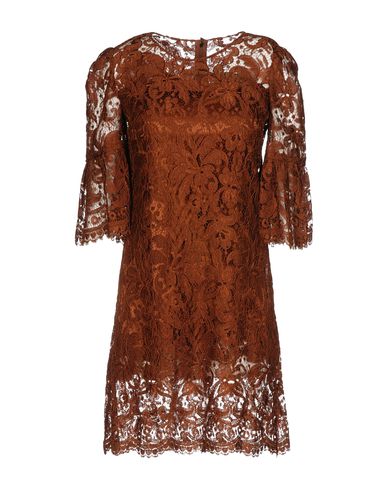 ZOOM DOLCE & GABBANA - Short dress