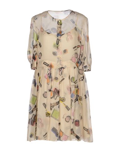 ZOOM MOSCHINO CHEAPANDCHIC - Short dress