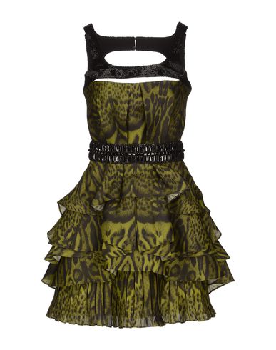 ZOOM ROBERTO CAVALLI - Short dress