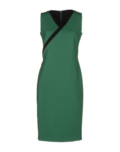 ZOOM FABRIZIO LENZI - Knee-length dress