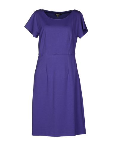 ZOOM DKNY - Knee-length dress