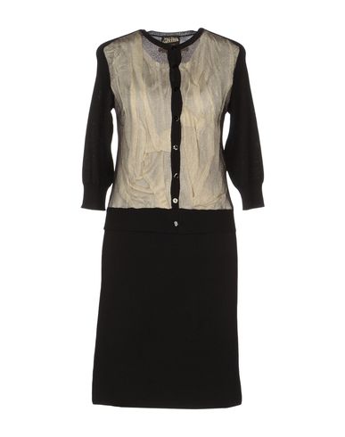 ZOOM JEAN PAUL GAULTIER MAILLE FEMME - Short dress