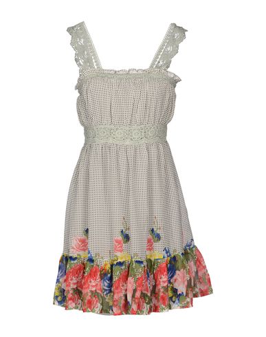ZOOM YUMI' - Short dress