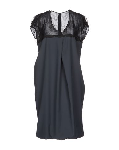 ZOOM ARMANI COLLEZIONI - Knee-length dress