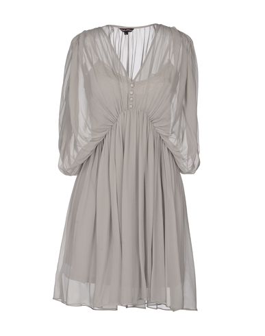 ZOOM TRAFFIC PEOPLE - Short dress