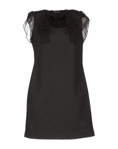 ZOOM TRAFFIC PEOPLE - Short dress