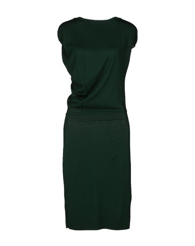 ZOOM ALEXANDER MCQUEEN - Knee-length dress